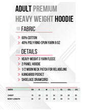 Load image into Gallery viewer, Heaven Hoodie
