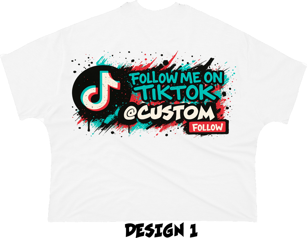 TikTok Custom