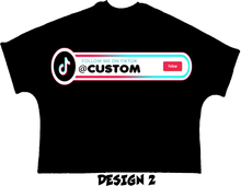 Load image into Gallery viewer, TikTok Custom
