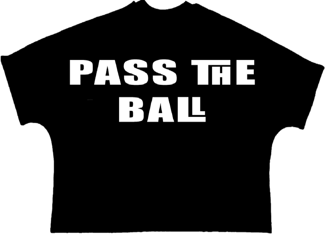 Pass The ball