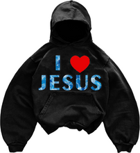 Load image into Gallery viewer, Jesus Hoodie
